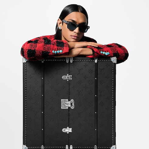 Dart Trunk LV Dart H27 in Trunks, Travel and Home's Trunks and Boxes Boxes collections by Louis Vuitton (Product zoom)