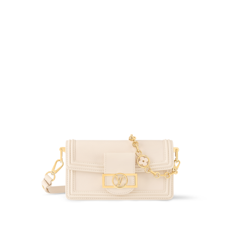 Dauphine East West Other Leathers in Bags and Small Leather Goods's Women Bags LV Icons collections by Louis Vuitton (Product zoom)
