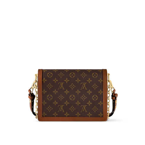 Dauphine MM Other Monogram Canvas in Women's Handbags All Handbags collections by Louis Vuitton (Product zoom)