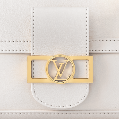 Dauphine Soft MM H27 in Women's Handbags All Collections collections by Louis Vuitton (Product zoom)