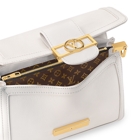 Dauphine Soft MM H27 in Women's Handbags All Collections collections by Louis Vuitton (Product zoom)