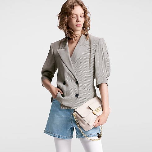 Dauphine Soft MM H27 in Women's Handbags All Collections collections by Louis Vuitton (Product zoom)