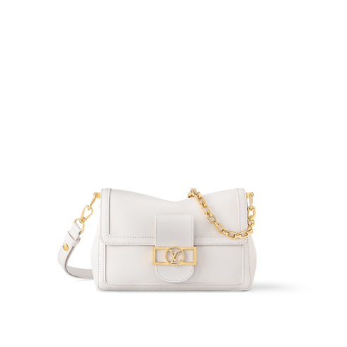 Dauphine Soft MM H27 in Women's Handbags All Collections collections by Louis Vuitton (Product zoom)