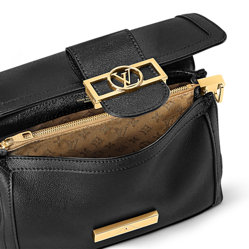 Dauphine Soft MM H27 in Women's Handbags All Collections collections by Louis Vuitton (Product zoom)