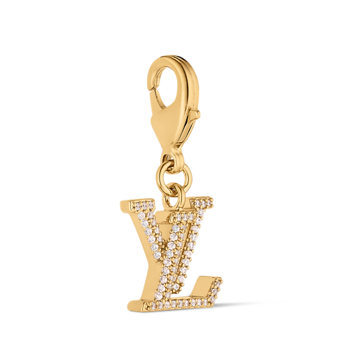 Dazzling LV Charm . in Women's Accessories Key Holders and Bag Charms collections by Louis Vuitton (Product zoom)