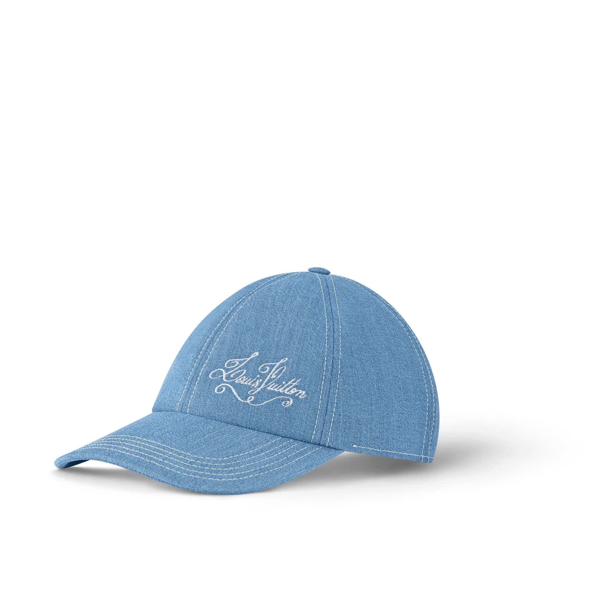 Denim Cap . in Men
