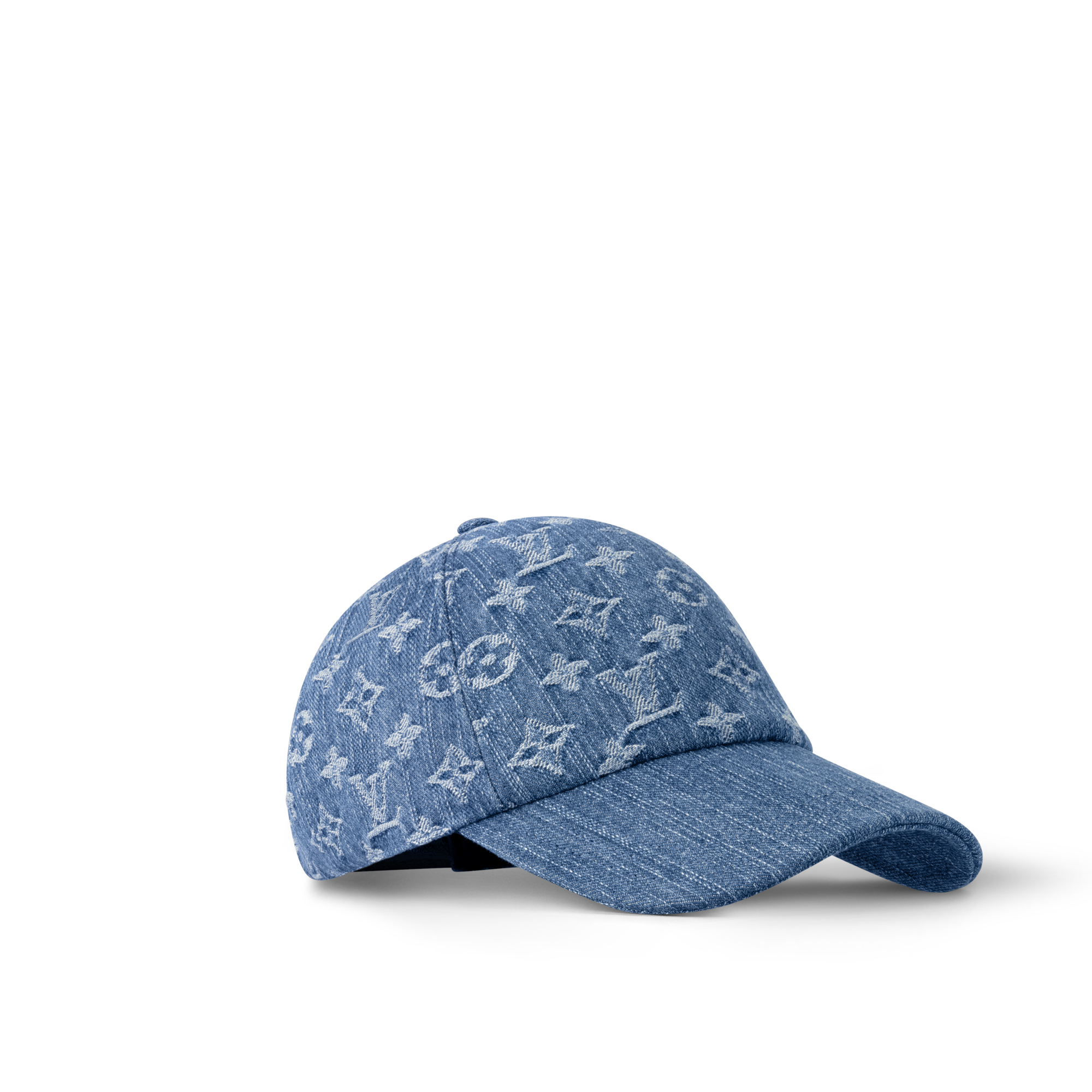 Denim Cap . in Women