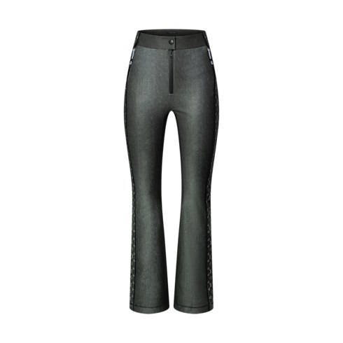 Denim-Effect Softshell Ski Pants in Women's Ready-to-Wear Pants collections by Louis Vuitton (Product zoom)
