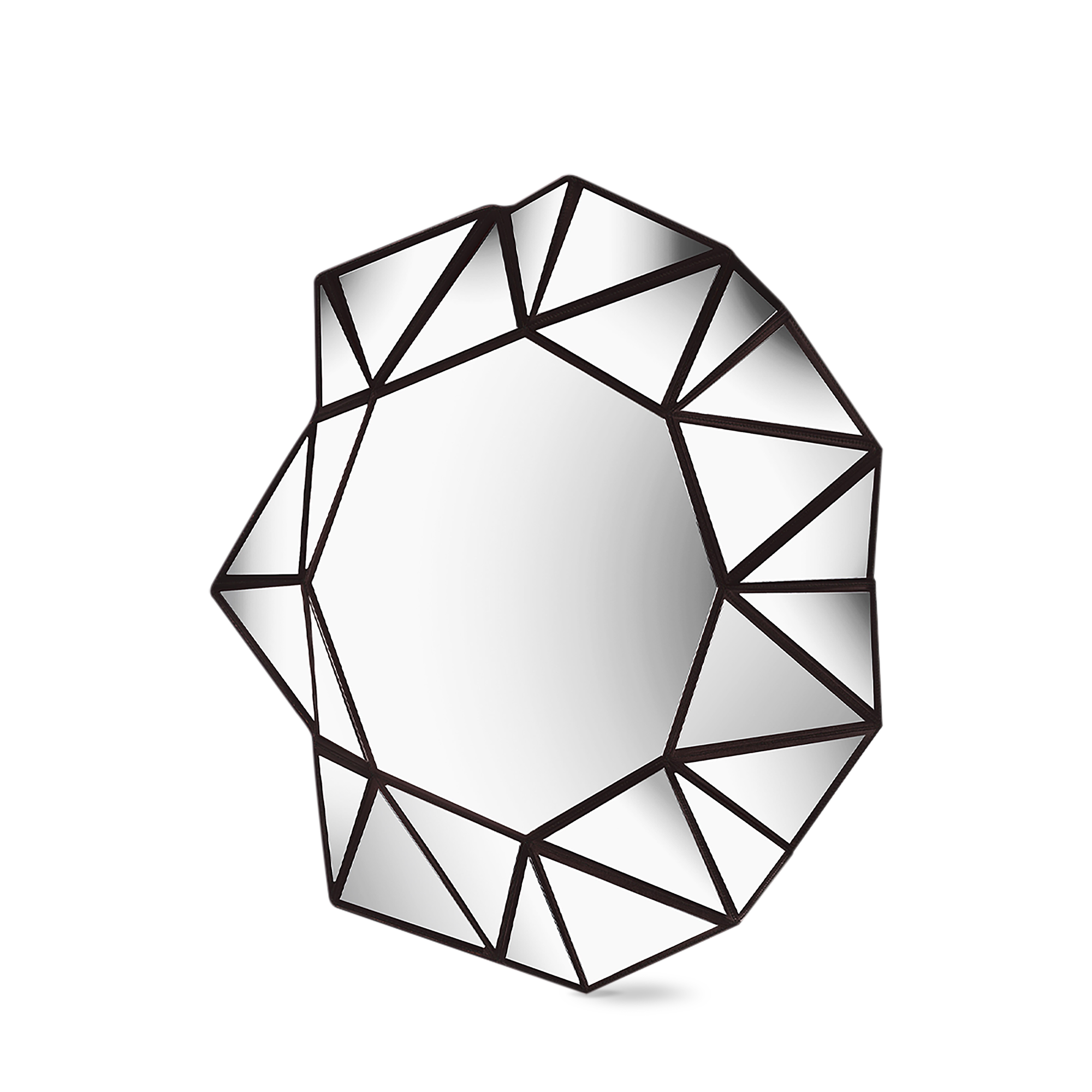 Diamond Mirror by Marcel Wanders  in Trunks, Travel and Home