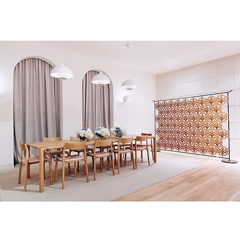 Diamond Screen By Marcel Wanders in Trunks, Travel and Home's Highlights Art of Living Campaign collections by Louis Vuitton (Product zoom)