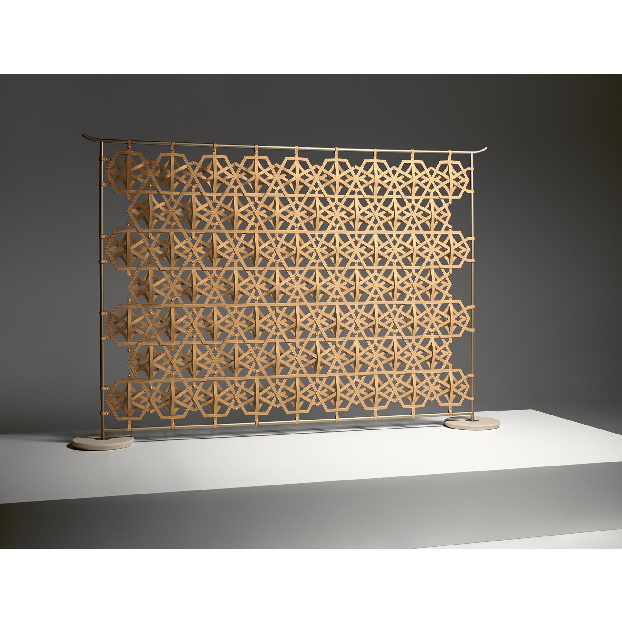 Diamond Screen By Marcel Wanders  in Trunks, Travel and Home
