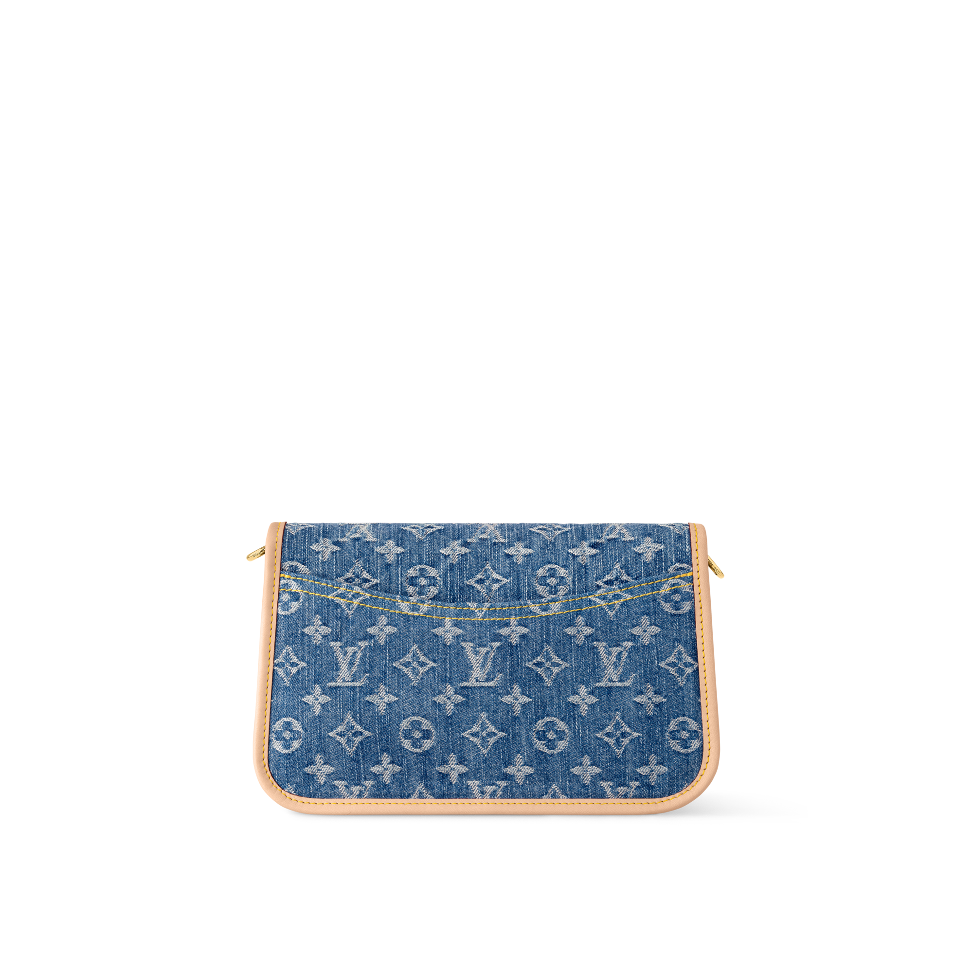 Diane Monogram Denim in Women