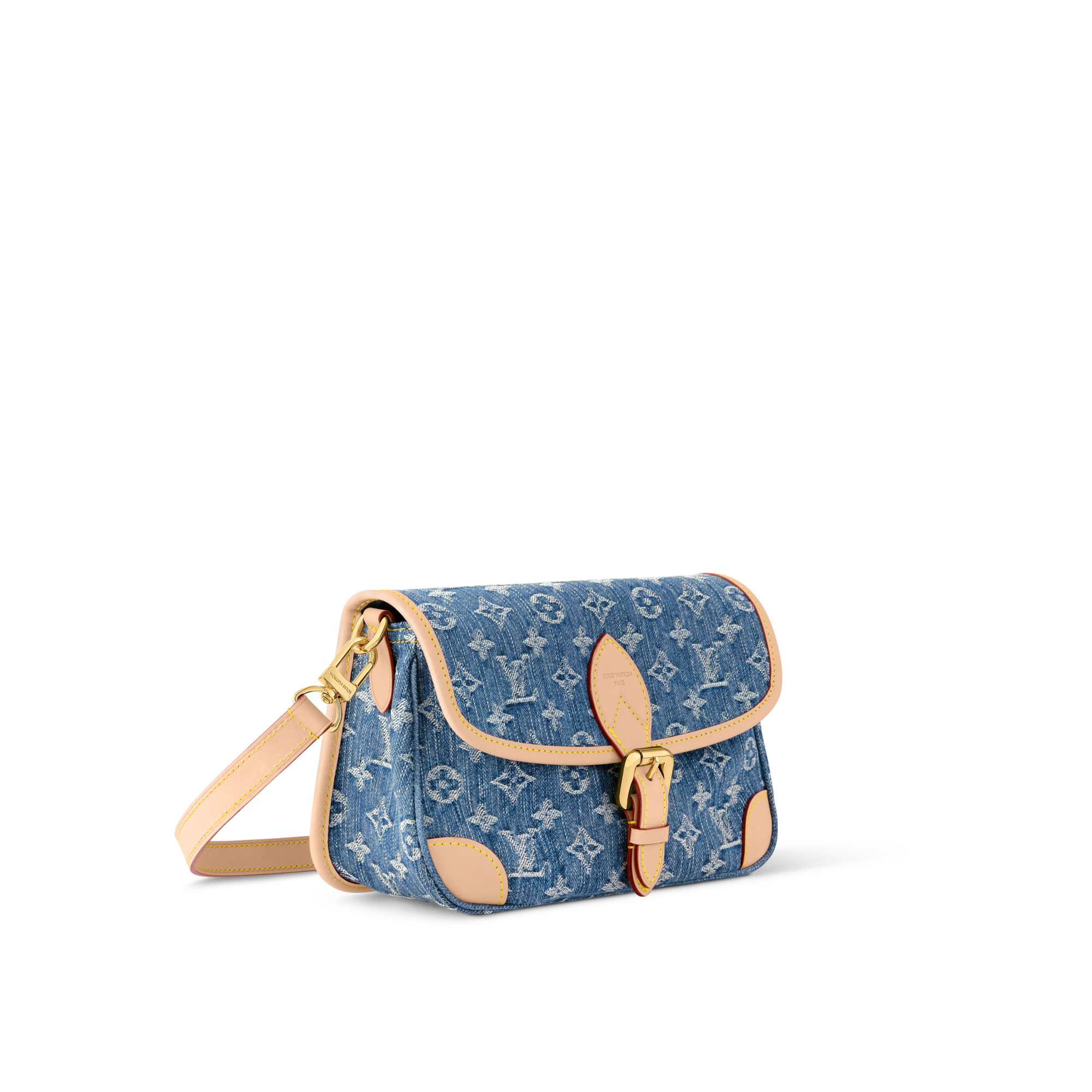 Diane Monogram Denim in Women