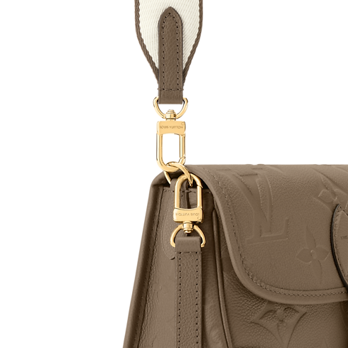 Diane Monogram Empreinte in Women's Handbags All Handbags collections by Louis Vuitton (Product zoom)