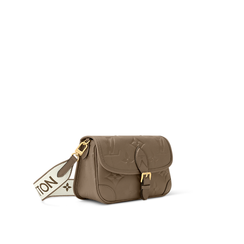 Diane Monogram Empreinte in Women's Handbags All Handbags collections by Louis Vuitton (Product zoom)