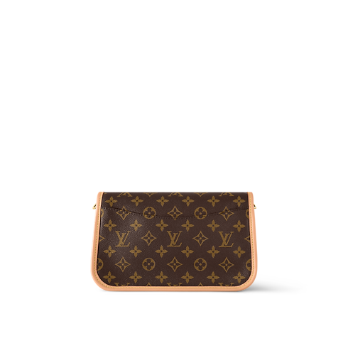 Diane Monogram in Women's Handbags All Handbags collections by Louis Vuitton (Product zoom)
