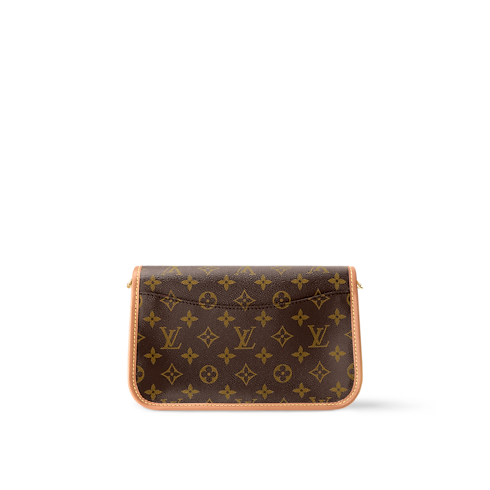 Diane Monogram in Women's Handbags All Handbags collections by Louis Vuitton (Product zoom)
