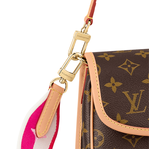 Diane Monogram in Women's Handbags All Handbags collections by Louis Vuitton (Product zoom)