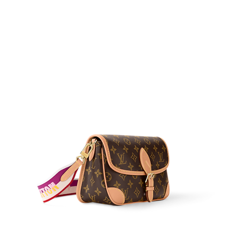 Diane Monogram in Women's Handbags All Handbags collections by Louis Vuitton (Product zoom)