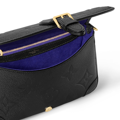 Diane Monogram Empreinte in Women's Handbags All Handbags collections by Louis Vuitton (Product zoom)