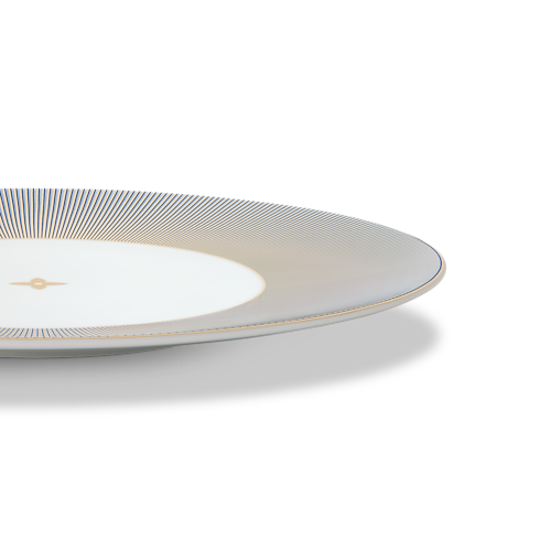 Dichroic Set Of 2 Dinner Plates in Trunks, Travel and Home's Home and Art of Dining Art of Dining collections by Louis Vuitton (Product zoom)