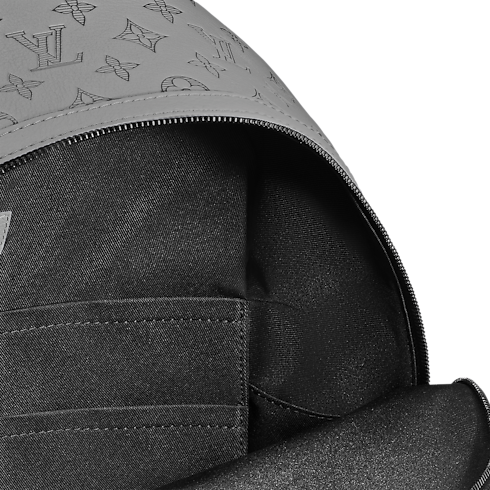 Discovery Backpack Monogram Shadow Leather in Bags and Small Leather Goods's Women Bags New In collections by Louis Vuitton (Product zoom)