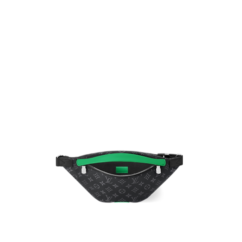 Discovery Bumbag Monogram Eclipse in Bags and Small Leather Goods's Men Bags Newness collections by Louis Vuitton (Product zoom)