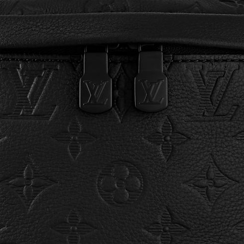 Discovery Bumbag PM Monogram Shadow Leather in Men's Bags All Collections collections by Louis Vuitton (Product zoom)