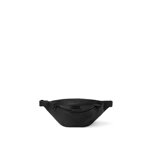 Discovery Bumbag PM Monogram Shadow Leather in Men's Bags All Collections collections by Louis Vuitton (Product zoom)