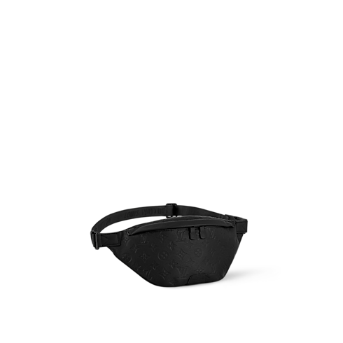 Discovery Bumbag PM Monogram Shadow Leather in Men's Bags All Collections collections by Louis Vuitton (Product zoom)