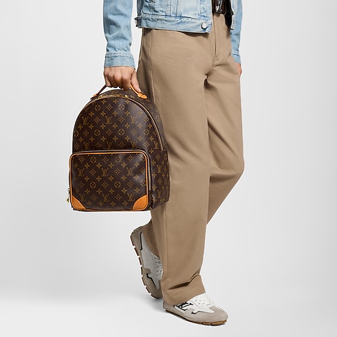 Discovery Cargo Backpack G69 in Bags and Small Leather Goods's Men Bags Newness collections by Louis Vuitton (Product zoom)