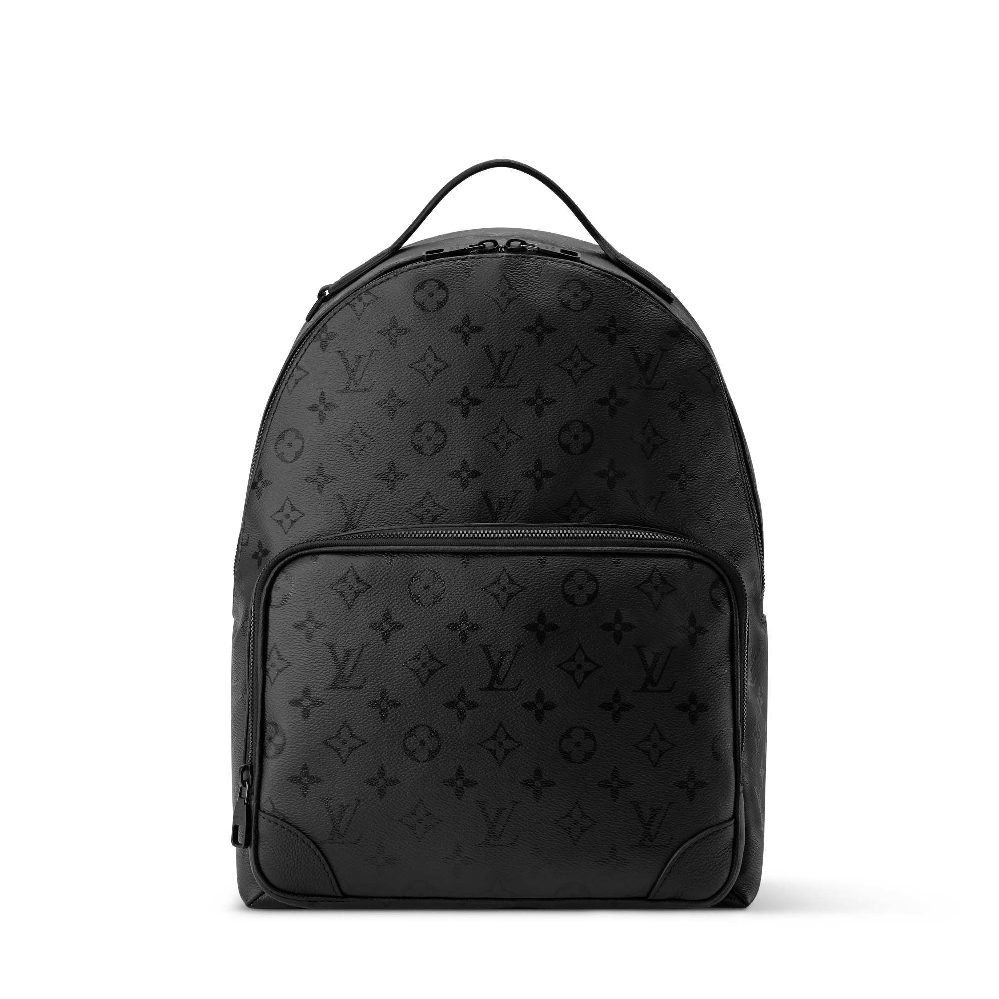 bebe los angeles mini backpack Bebe Los Angeles Multi Pocket Mini Backpack Black With Gold Hardware