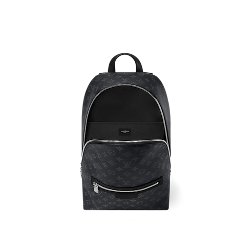 Discovery Slim Backpack Monogram Eclipse in Bags and Small Leather Goods's Women Bags New In collections by Louis Vuitton (Product zoom)