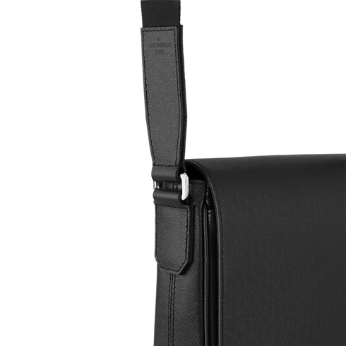 District PM Taiga Leather in Men's Bags All Bags For Men collections by Louis Vuitton (Product zoom)