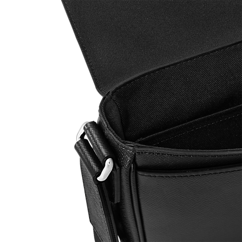 District PM Taiga Leather in Men's Bags All Bags For Men collections by Louis Vuitton (Product zoom)