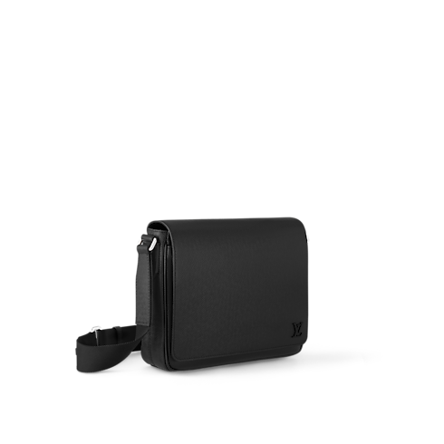 District PM Taiga Leather in Men's Bags All Bags For Men collections by Louis Vuitton (Product zoom)