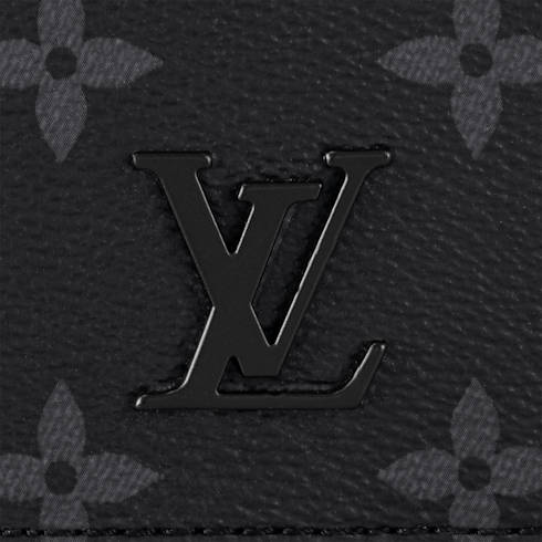 District PM Monogram Eclipse in Men's Bags All Bags For Men collections by Louis Vuitton (Product zoom)
