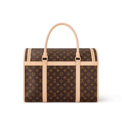 Dog Bag Monogram in New's Holiday Men's Selection collections by Louis Vuitton (Product zoom)