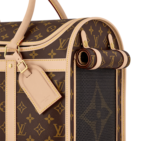 Dog Bag Monogram in New's Holiday Men's Selection collections by Louis Vuitton (Product zoom)