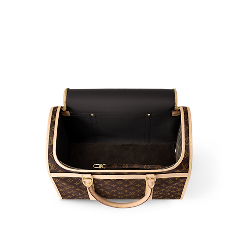 Dog Bag Monogram in New's Holiday Men's Selection collections by Louis Vuitton (Product zoom)