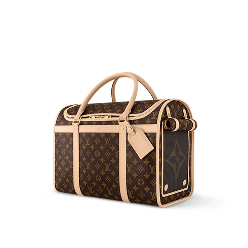 Dog Bag Monogram in New's Holiday Men's Selection collections by Louis Vuitton (Product zoom)