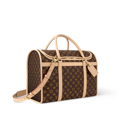 Dog Bag Monogram in New's Holiday Men's Selection collections by Louis Vuitton (Product zoom)