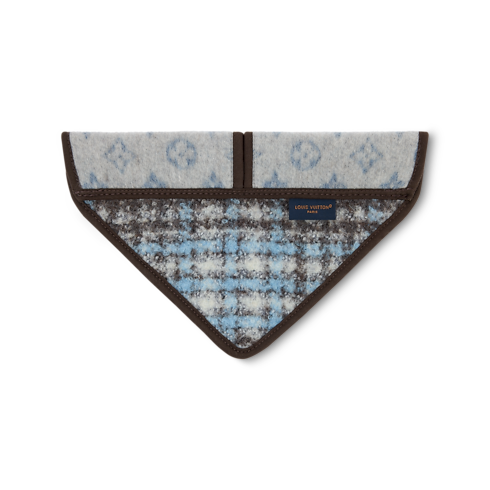 Dog Bandana PM . in Trunks, Travel and Home's Pets Accessories } collections by Louis Vuitton (Product zoom)