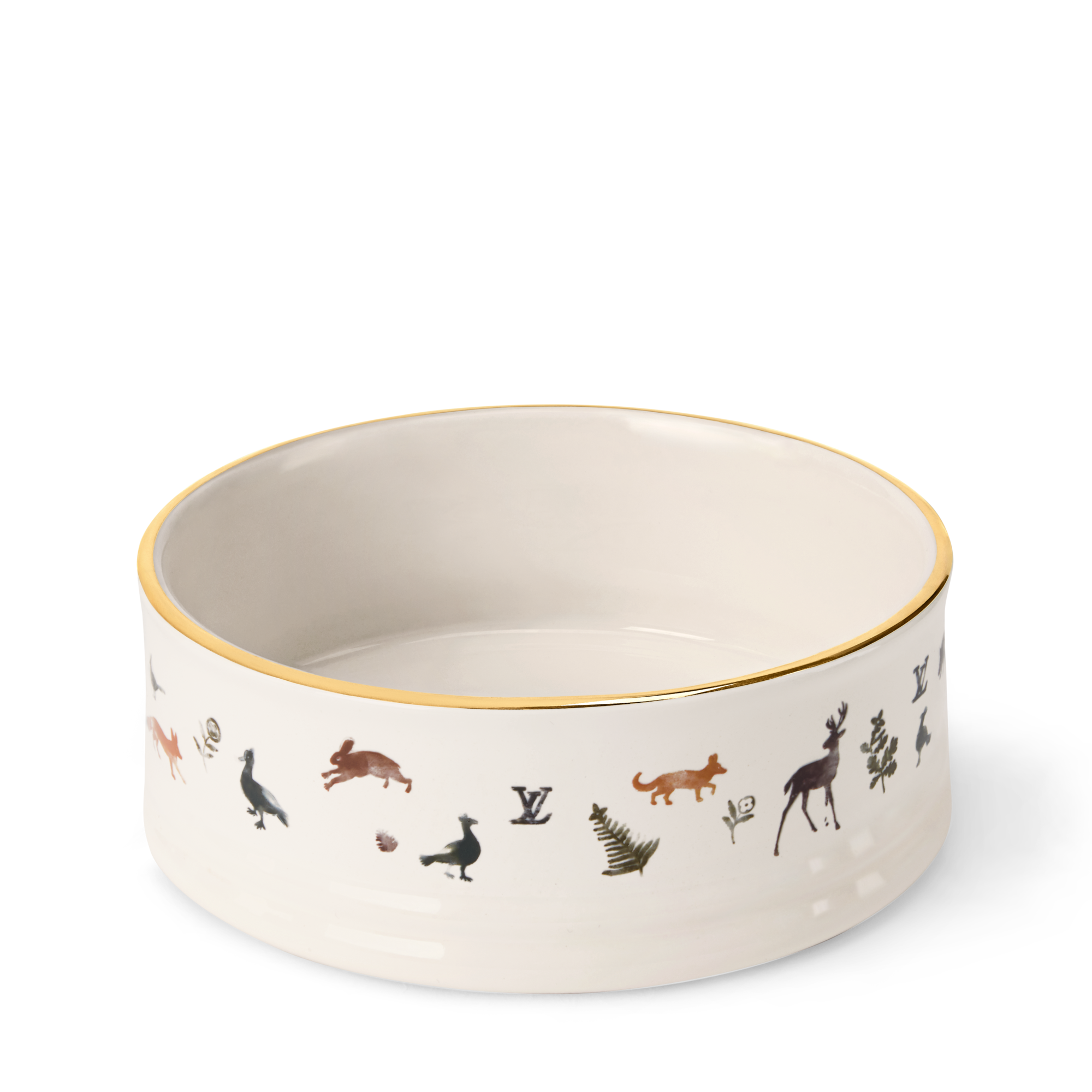 Dog Bowl . in Trunks, Travel and Home