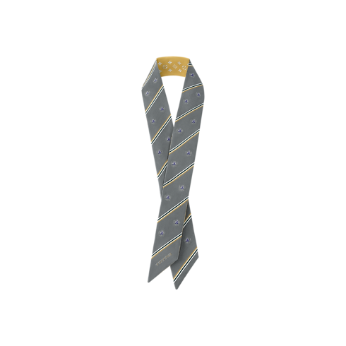 Dog Crest Bandeau . in Men's Accessories Ties collections by Louis Vuitton (Product zoom)