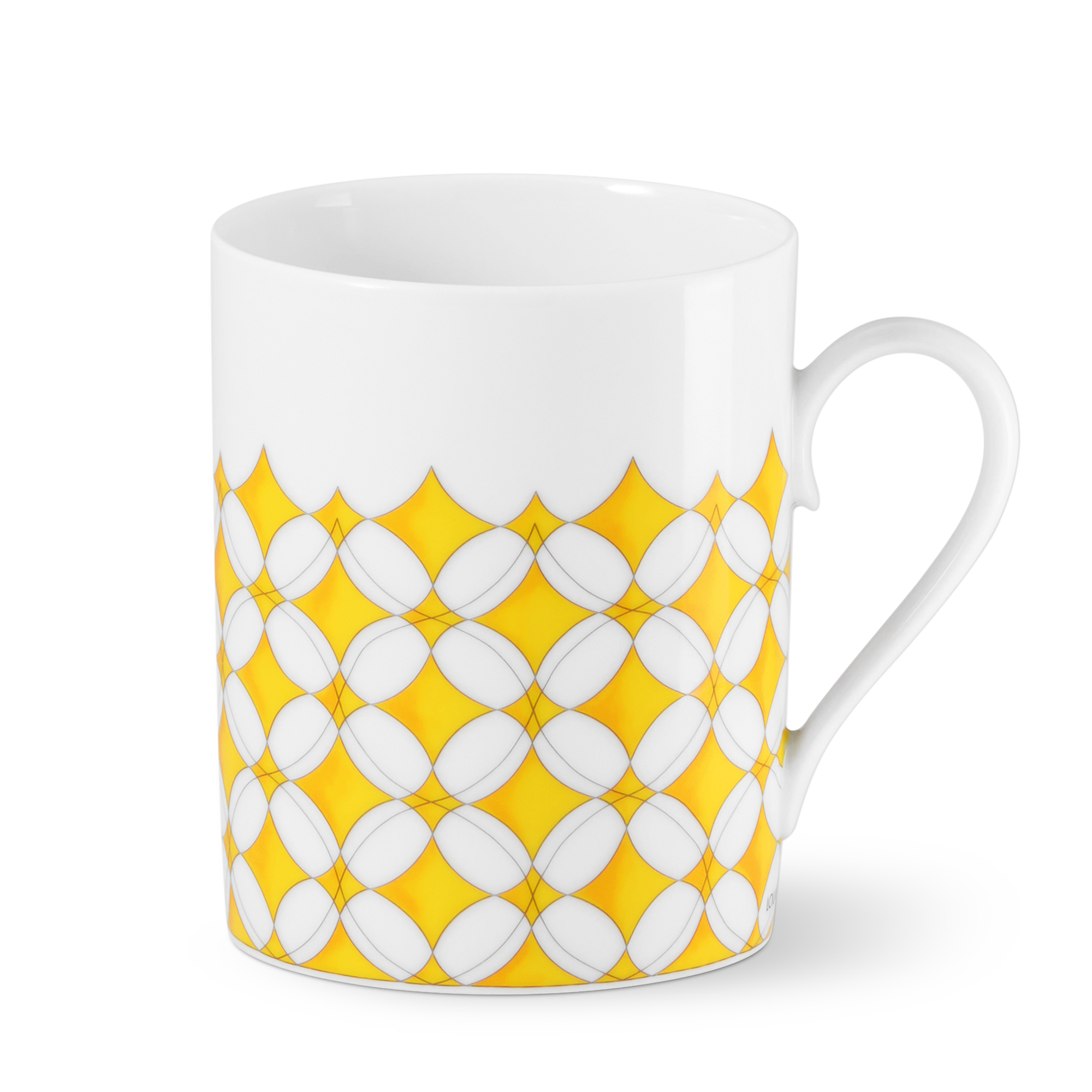 Dolce Vita Mug  in Trunks, Travel and Home
