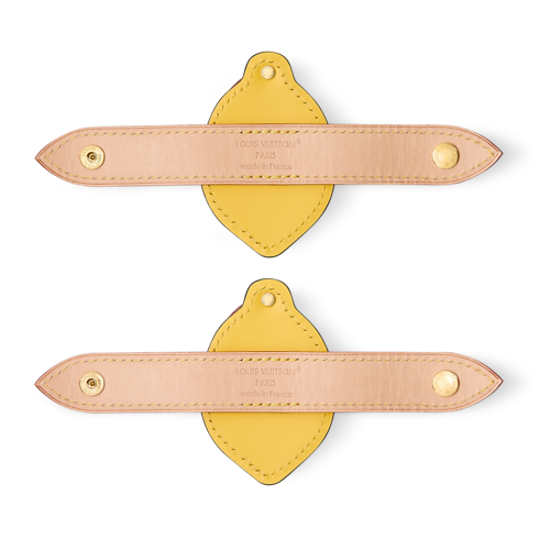 Dolce Vita Set Of 2 Napkin Rings in Trunks, Travel and Home's Home and Art of Dining Art of Dining collections by Louis Vuitton (Product zoom)