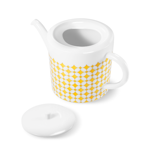 Dolce Vita Teapot in Trunks, Travel and Home's Home and Art of Dining Art of Dining collections by Louis Vuitton (Product zoom)