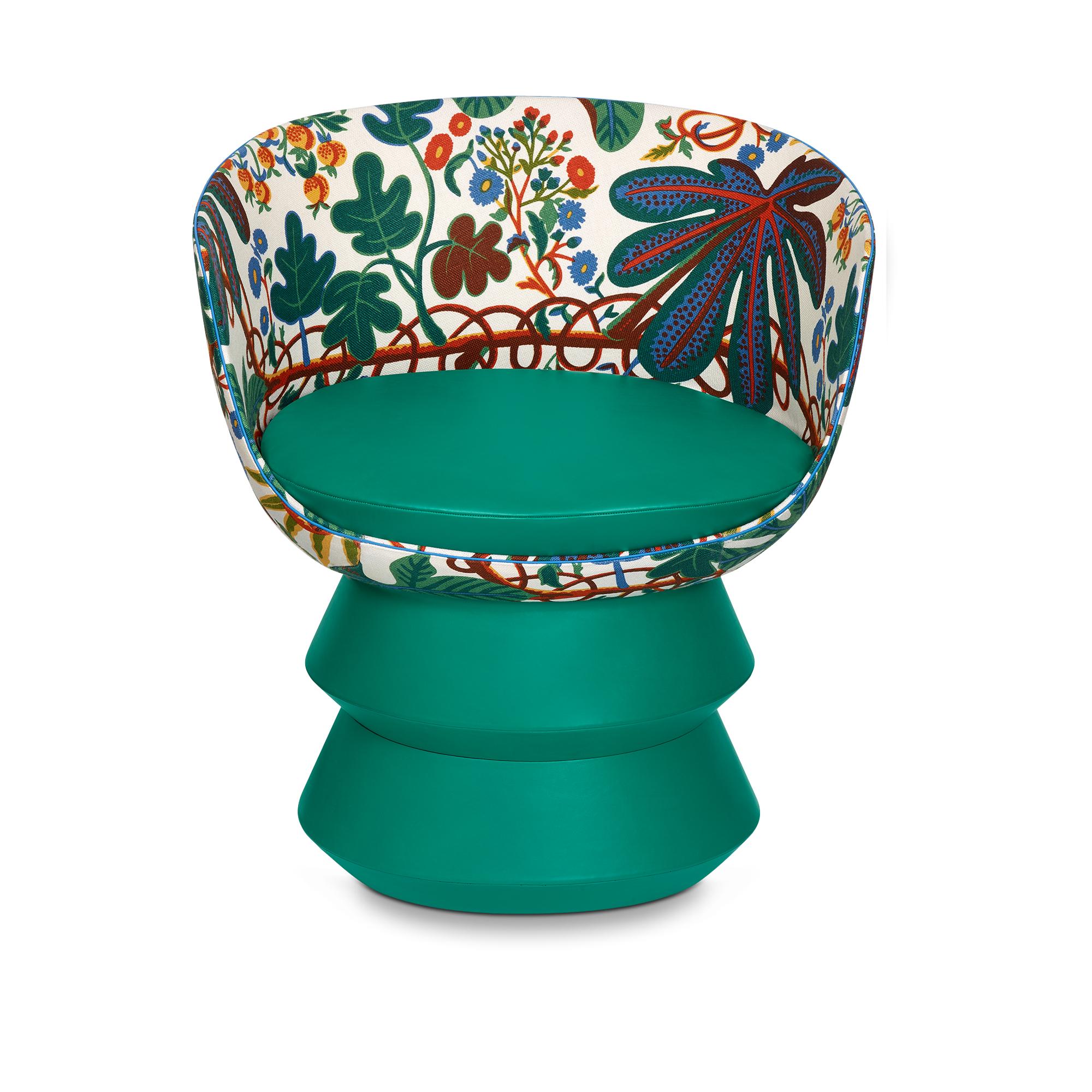 Dolls by Raw Edges Leather & Other material in Trunks, Travel and Home