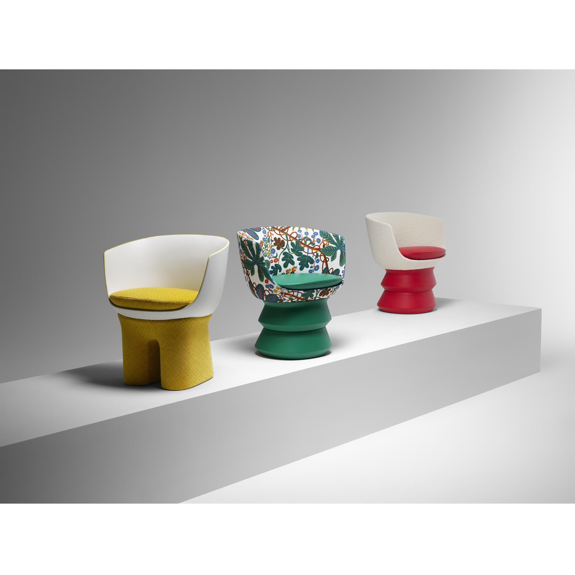 Dolls by Raw Edges Leather & Other material in Trunks, Travel and Home